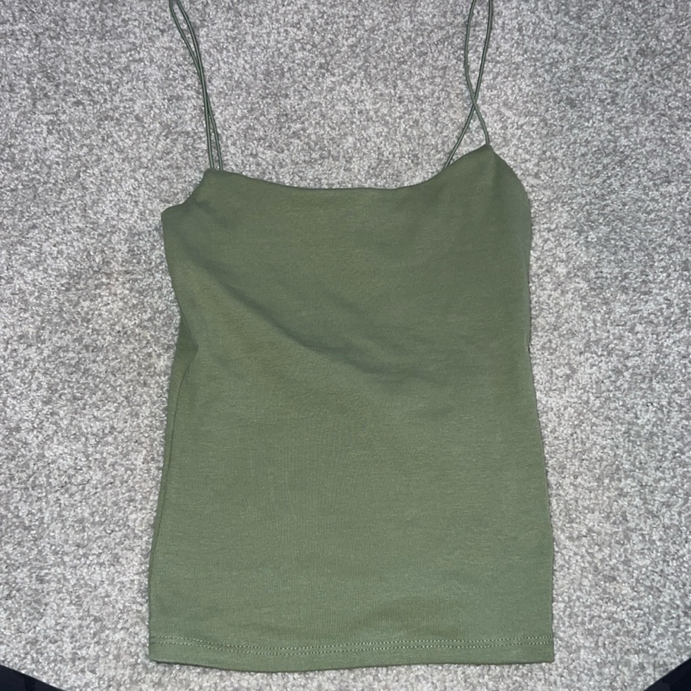 Zara Tank top